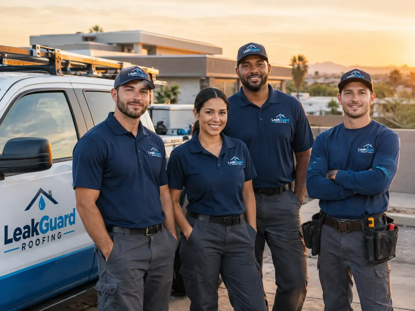 Flat Roof Leak Repair company in Garrettsville, OH
